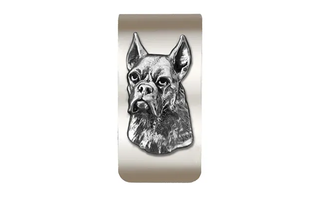New-spin Metal Casting Boxer Money Clip