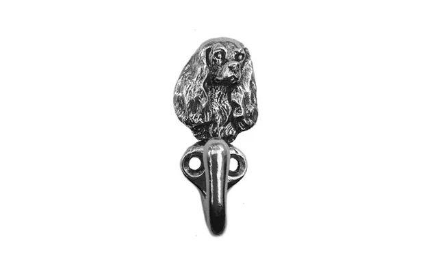 New-spin Metal Casting Cavalier Leash Hook