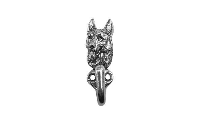 New-spin Metal Casting German Shepherd Leash Hook