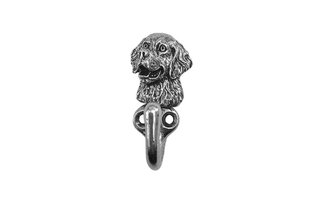 New-spin Metal Casting Golden Retriever Leash Hook