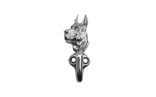 New-spin Metal Casting Great Dane Leash Hook