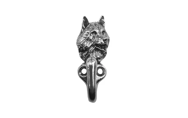 New-spin Metal Casting Husky Leash Hook