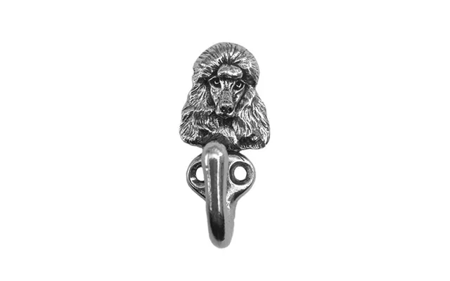 New-spin Metal Casting Poodle Leash Hook
