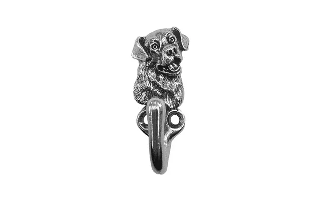 New-spin Metal Casting Rottweiler Leash Hook