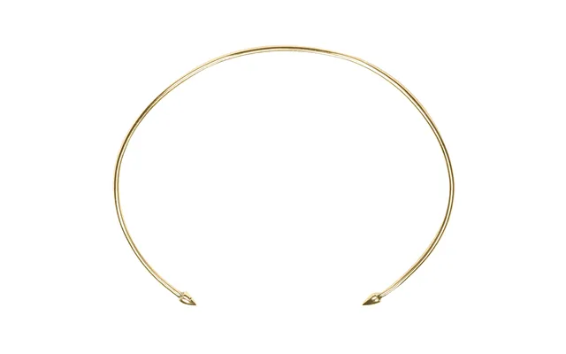 On Point Collar Necklace