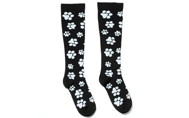 Paw Print Compression Socks - Paws Galore