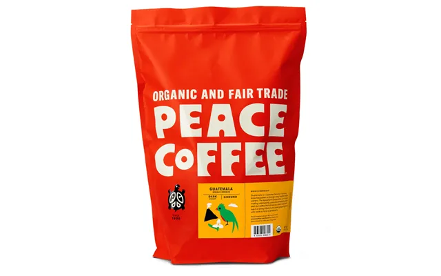 Peace Coffee Guatemala Coffee - Ground