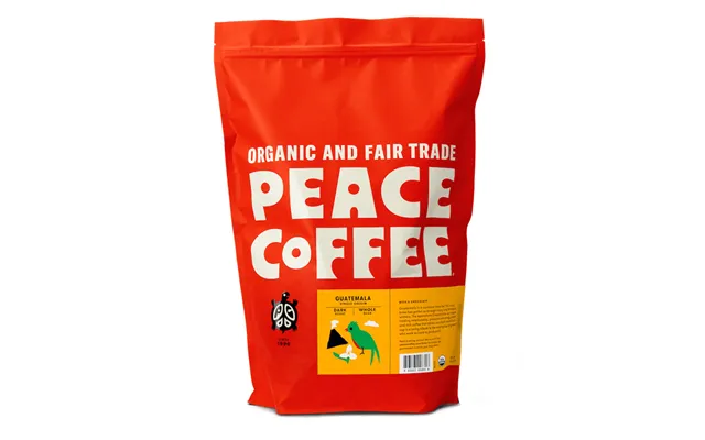 Peace Coffee Guatemala Coffee - Whole Bean