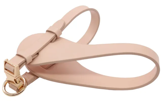 Pet Life Â 'ever-craft' Boutique Series Adjustable Designer Leather Dog Harness - Small
