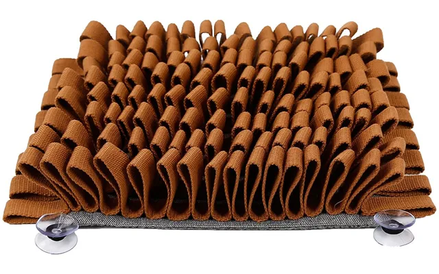 Pet Life Â 'sniffer Grip' Interactive Anti-skid Suction Pet Snuffle Mat - One Size