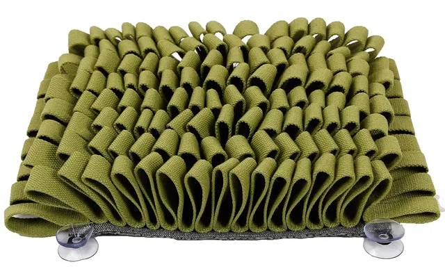 Pet Life Â 'sniffer Grip' Interactive Anti-skid Suction Pet Snuffle Mat - One Size