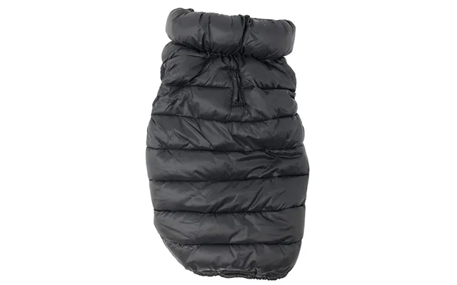 Pet Life Black Pursuit Thermal Dog Jacket - Medium