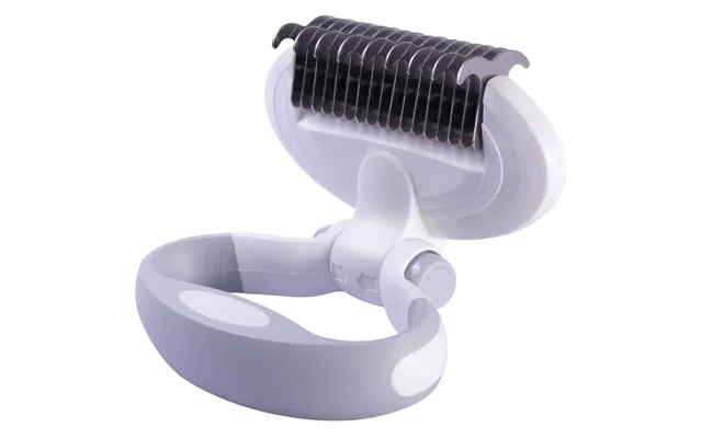 Pet Life Gyrater Dematting Pet Comb