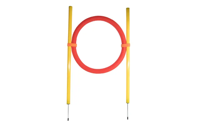 Pet Life Hoop Agility Dog Trainer Kit
