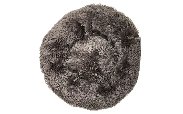 Pet Life Nestler Plush & Soft Dog Bed - Brown