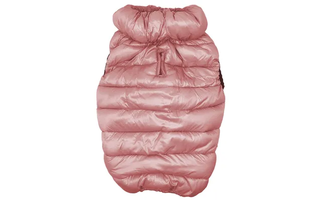 Pet Life Pink Pursuit Thermal Dog Jacket - Medium