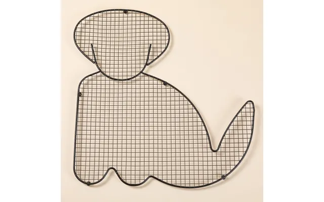 Pet Shaped Cooling Rack - Dog