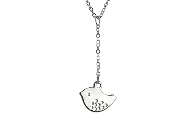 Petite Bird Necklace - Set Of 2