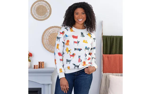 Pop Art Pet Sweatshirt - Dog
