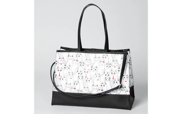 Posh Pets Tote Bag - Cat