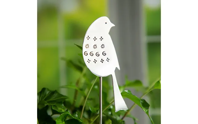 Pretty Birds Handmade Pot Stakes - Resting