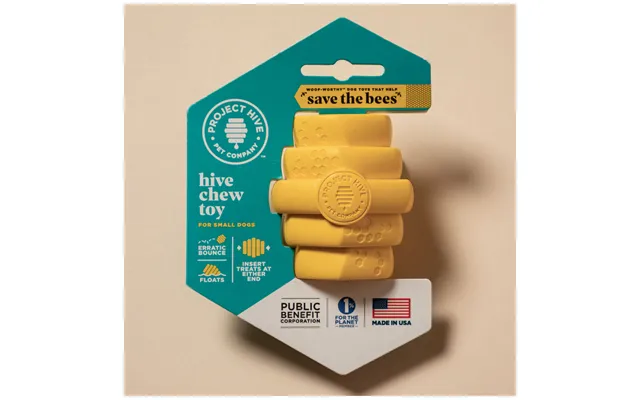 Project Hive Hive Dog Chew Toy - S
