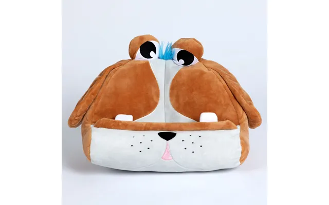 Puppy Pete Book Tablet Stand