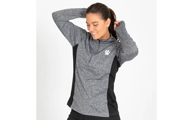 Purple Paw Yoga Separates - Gray