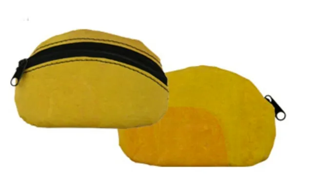 Recycled Plastic Coin Purse