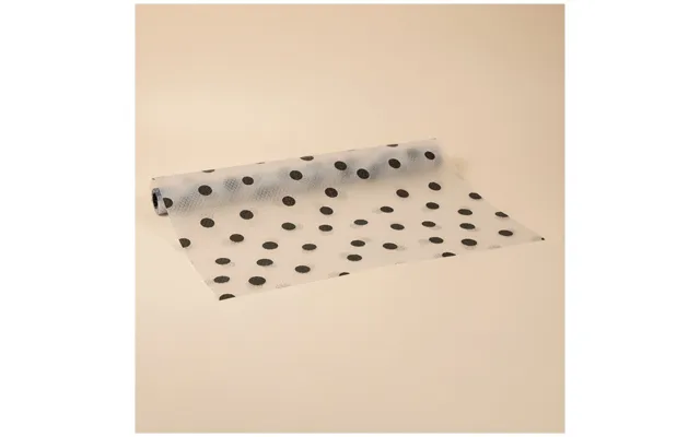 Reusable Refrigerator Shelf Liner Roll - Polka Dots