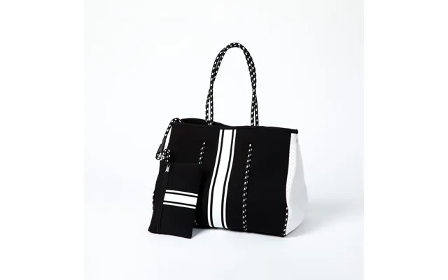Ryan Marie Gianna Purse & Coin Bag Set - Black