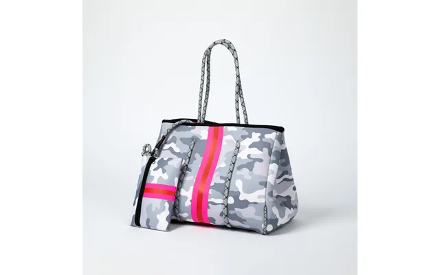 Ryan Marie Gianna Purse & Coin Bag Set - White Camo
