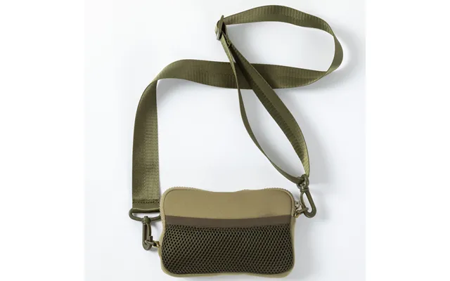 Ryan Marie Luna Crossbody Bag - Olive