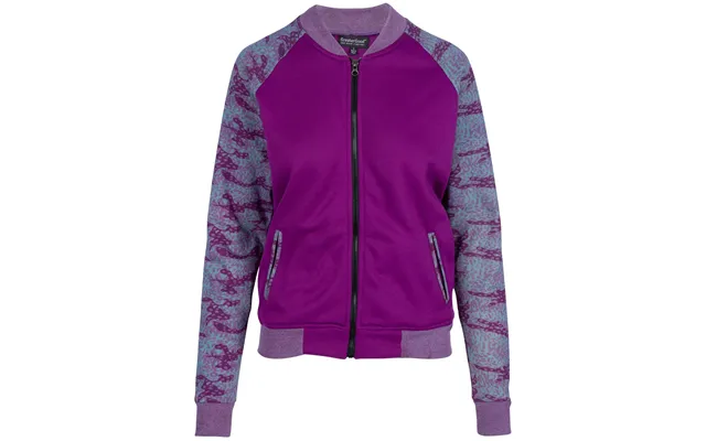 Safari Camo Track Jacket - S