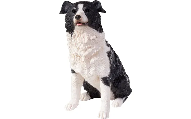Sandicast Border Collie Dog Sculpture