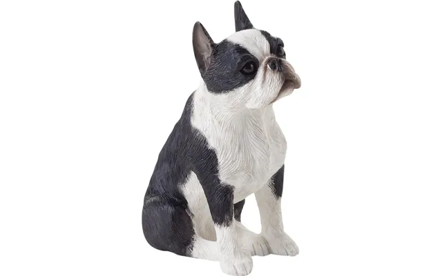 Sandicast Boston Terrier Dog Sculpture