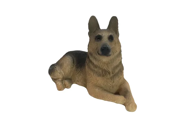 Sandicast German Shepherd Dog Sculpture