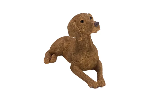 Sandicast Vizsla Dog Sculpture