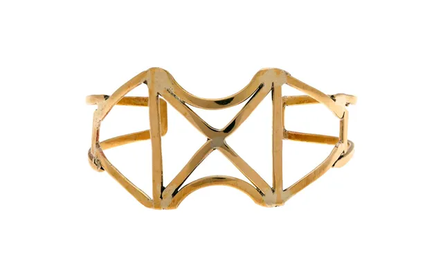 Sasa Axis Cuff Bracelet