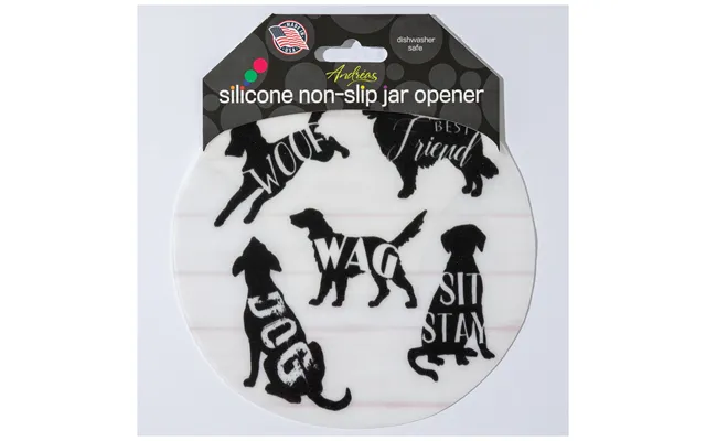 Silicone Jar Opener - Good Dog