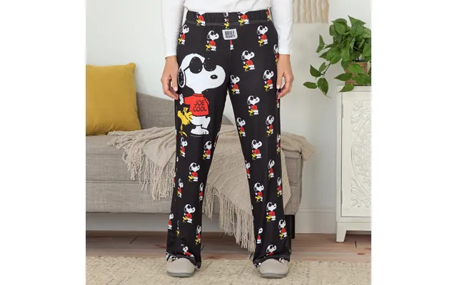 Snoopy Lounge Pants - Joe Cool