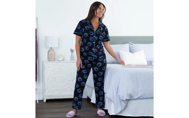 Spinning Paws Soft Touch Pajama Set - 2x