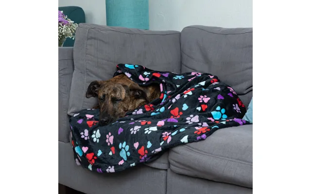 Super Cozy Pet Blanket - Loving Paws