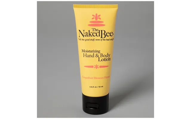 The Naked Bee Hand & Body Lotion - Grapefruit Blossom