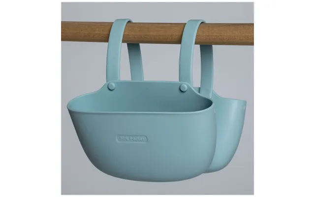 The Sink Pocket - Light Blue