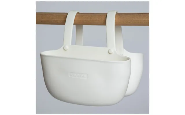 The Sink Pocket - White