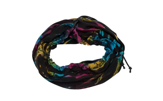 Tie-dye Gaiter Face Mask - Multi