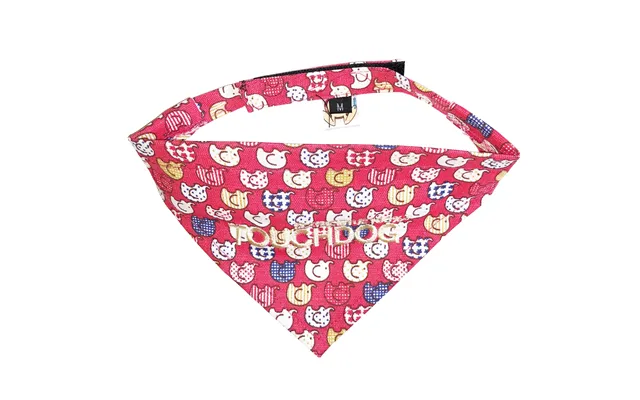 Touchdog Bad-to-the-bone Elephant Bandana - Large