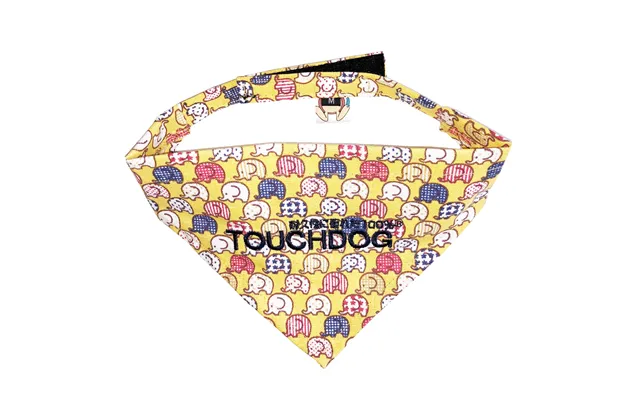 Touchdog Bad-to-the-bone Elephant Bandana - Small