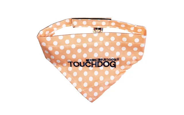 Touchdog Bad-to-the-bone Polka Bandana - Small